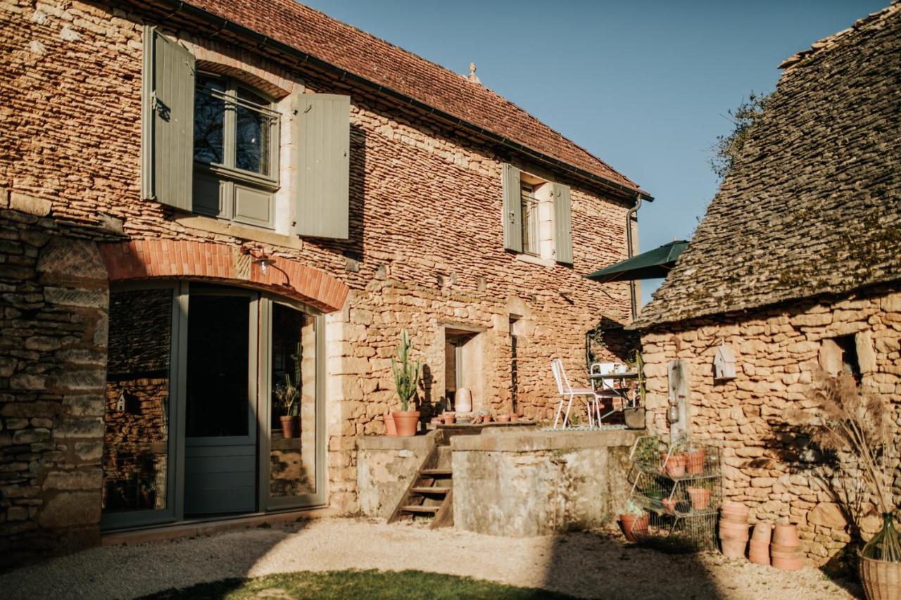 Maison d'hôtes Bel Estiu Saint-Genies Exterior foto